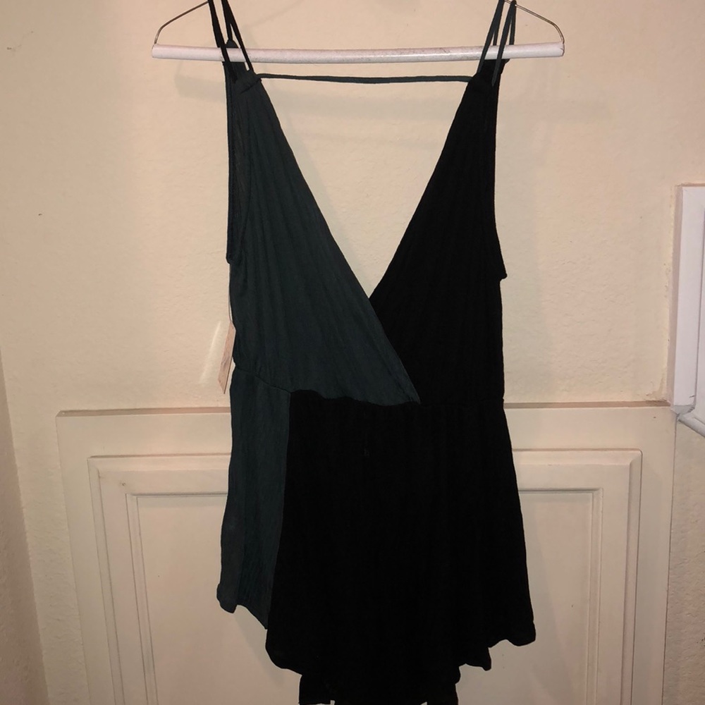 Dressy tank top